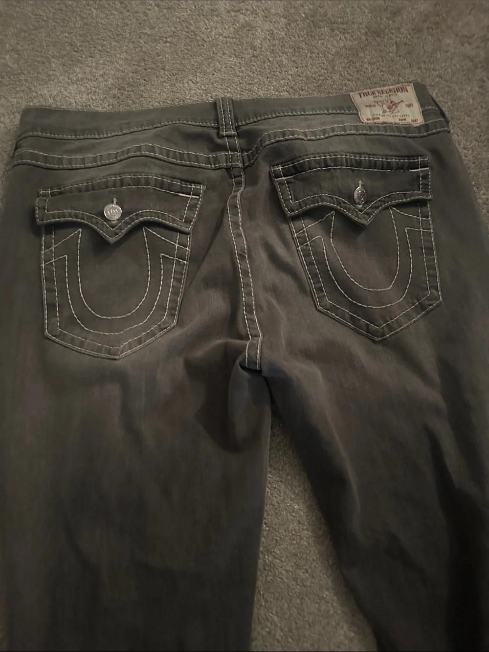 True Religion men jeans